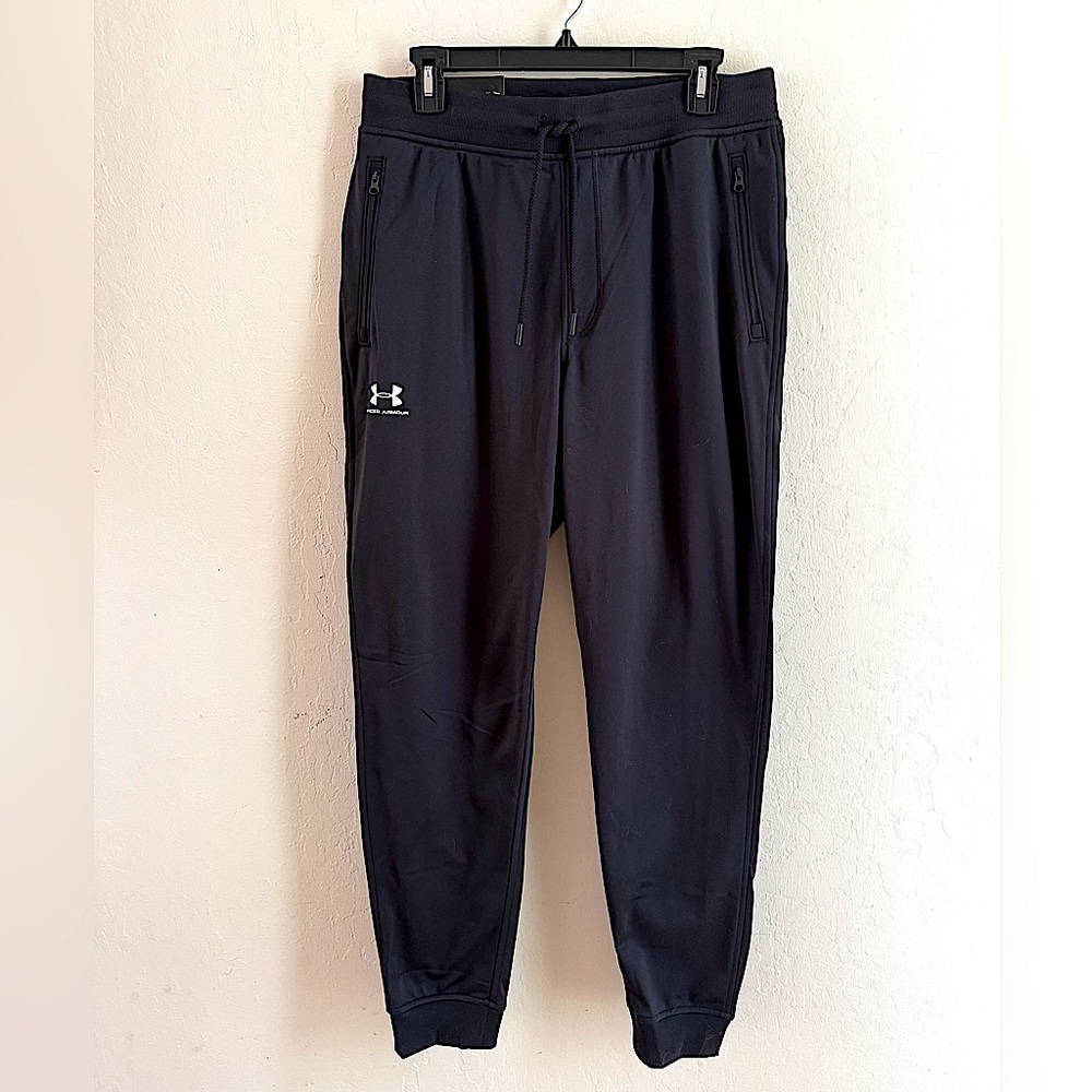 Under Armour Black Joggers